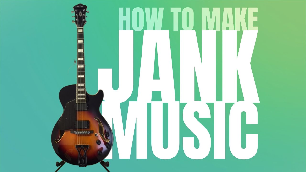 How to Make Jank Music by The Independent Sound