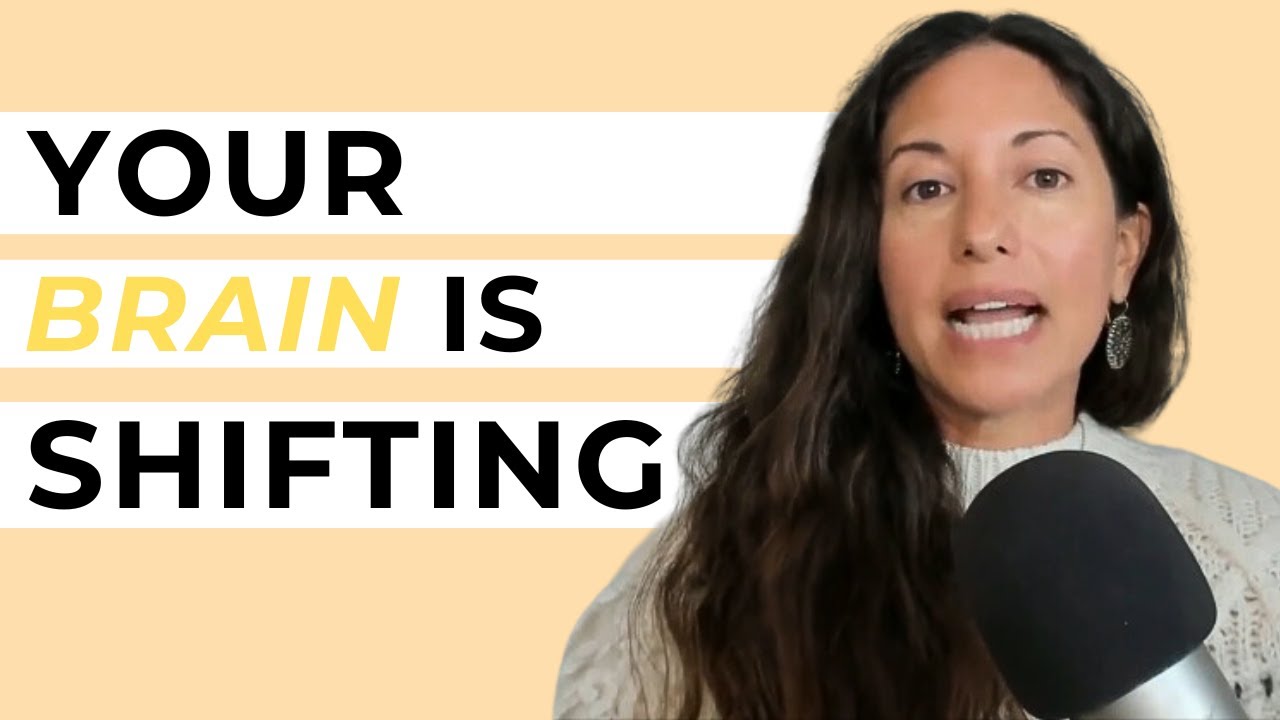 The Hidden Brain-Hormone Shift in Perimenopause | Dr. Mariza Snyder