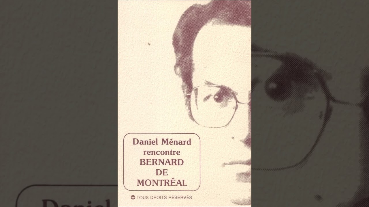 Daniel Ménard - 092 - Le karma dans le couple