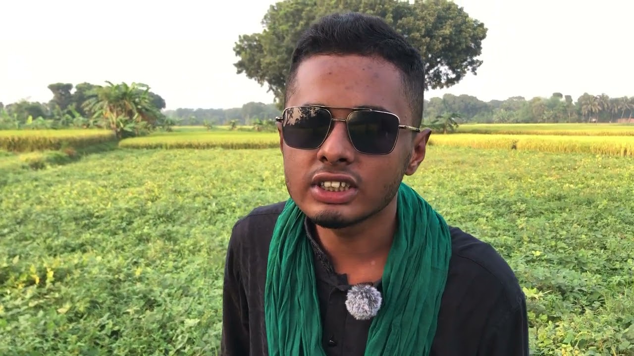 যদি আধারের ঘনঘাটা বেড়েই চলে #gozol #islamic #islamicsong