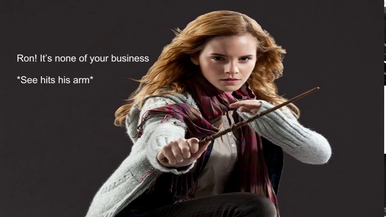 Harry and Ginny Love Story Season 1 Episode 2