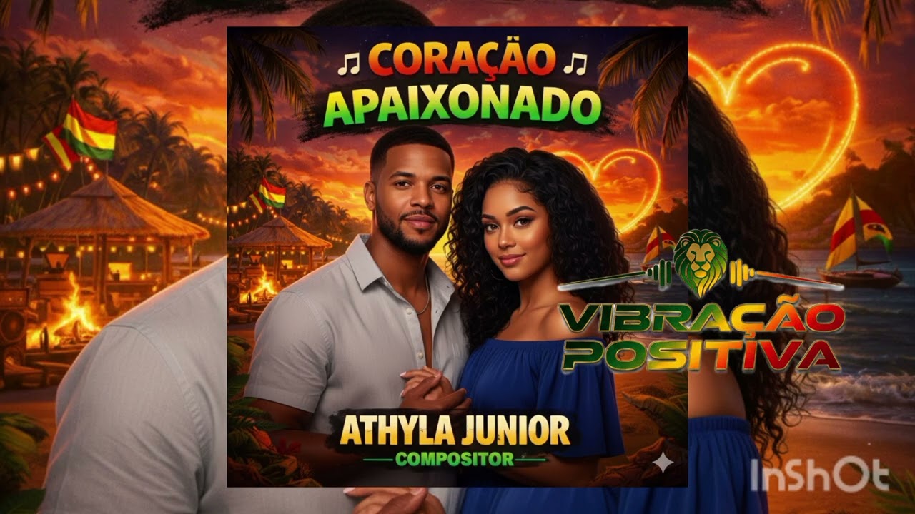 Athyla junior - coração apaixonado 