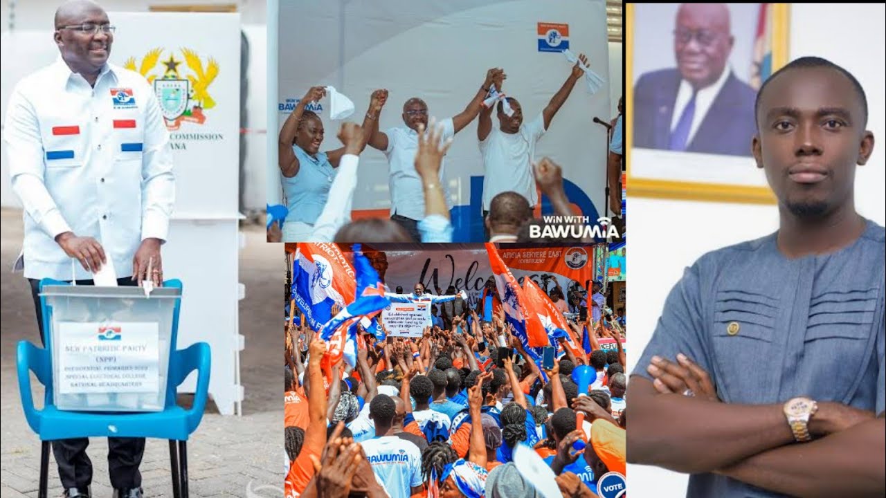 We Promise Dr. Bawumia & We Have fulfilled it.We Have Fulfillid Manhyia North MP & Delegate Spokes 