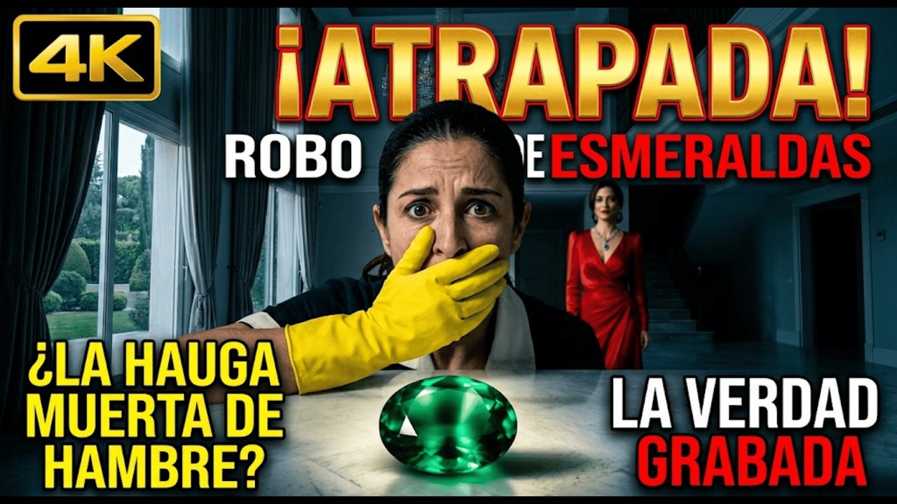 🧤 LA VENGANZA DE LOS GUANTES AMARILLOS: LA HUMILLACIÓN QUE TERMINÓ EN MILAGRO ⚖️