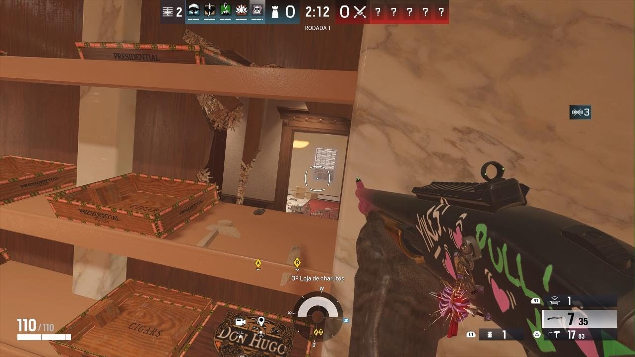 Tom Clancy's Rainbow Six Siege