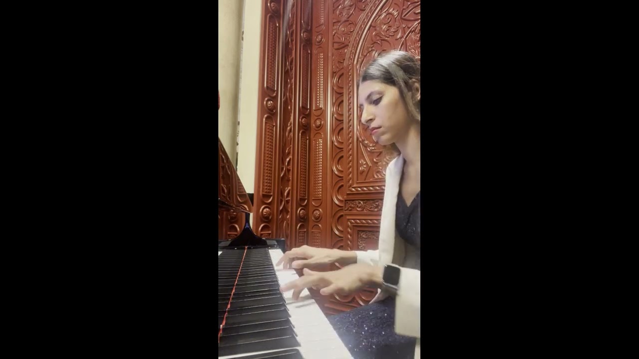 Richard Clayderman - Ballade Pour Adeline (Cover by Valsha)