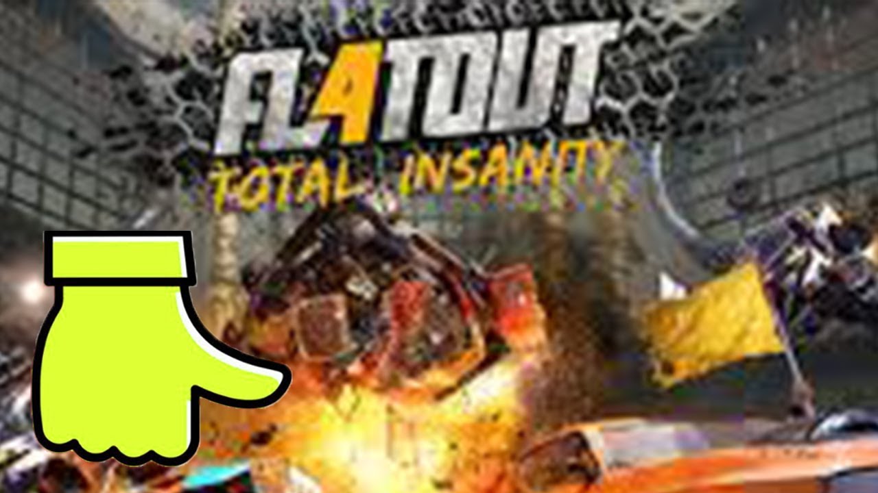 FlatOut 4 Total Insanity Review - buggy, playable and sometimes enjoyable