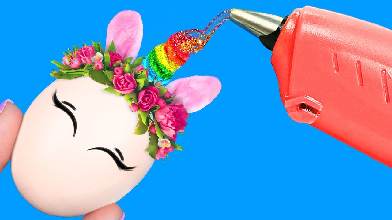 13 DIYs FÁCILES PARA LA DIVERSIÓN DE PASCUA