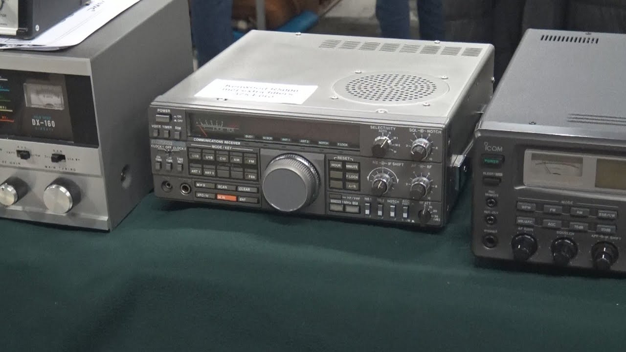 Dag voor de Radioamateur Zwolle 28-10-2023