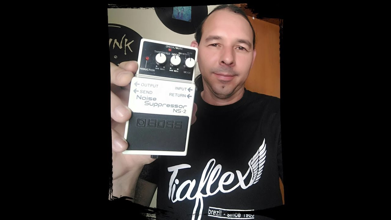 Noise Supressor Boss NS2
