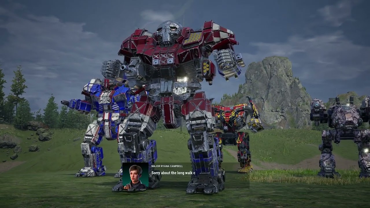 Let's Play Mechwarrior 5: Mercenaries - 10 /w Manaki, SMW & Grimith - The Cute Cuddlebears YAML