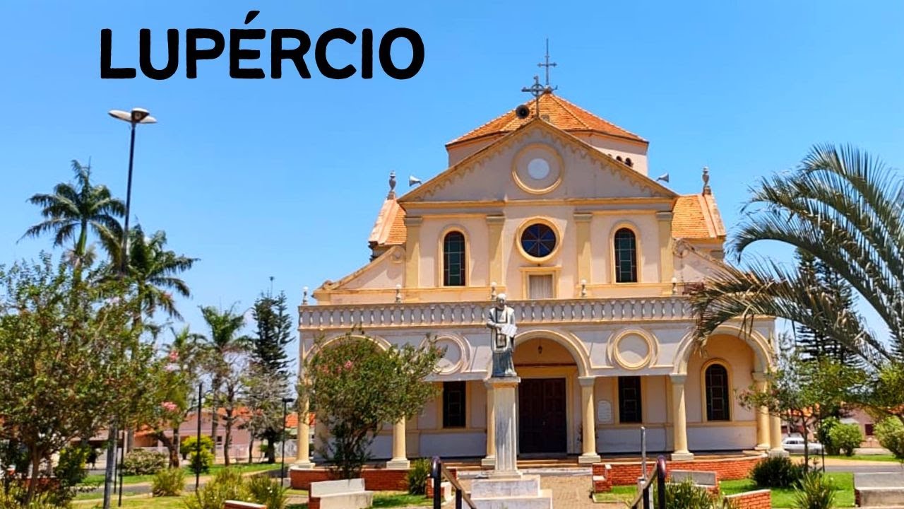 Lupércio SP - Passeio da Rota 408 pela cidade de Lupércio - 8° Temp - Ep 38