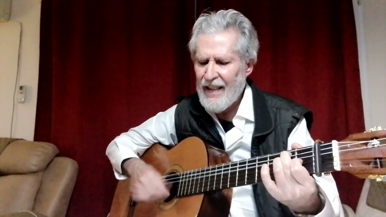 No te vayas nunca.  ( J.L. Perales  ) versión Juan Bravo. 