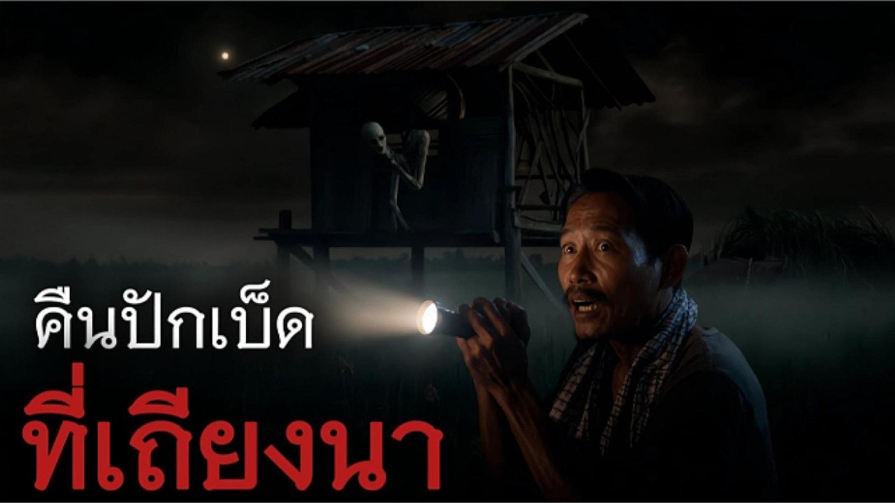 คืนปักเบ็ดที่เถียงนา | ห้องขังผี