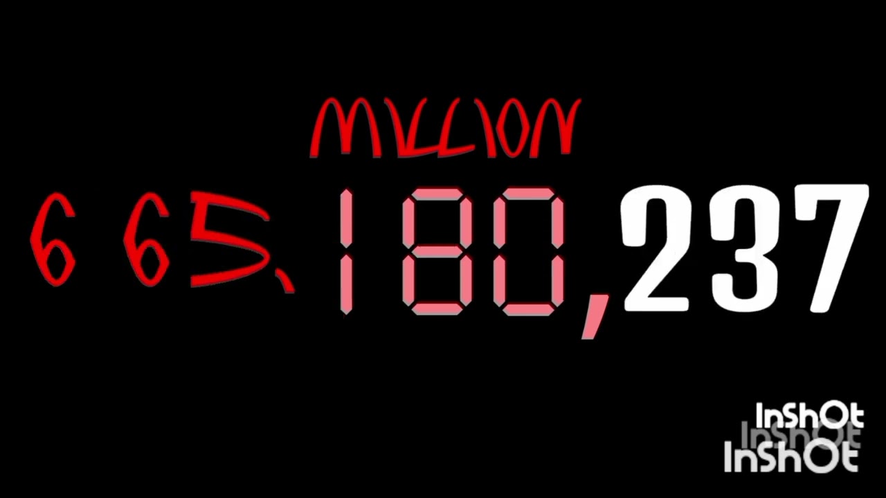Numbers 0 to 1 Trillion (3/100) @DiamondCoins2K26 do 1 Quadrillion