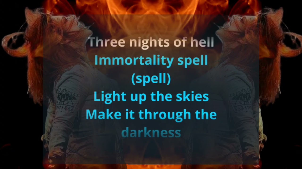 Blood, Tears, Dust - Lacuna Coil (Karaoke)