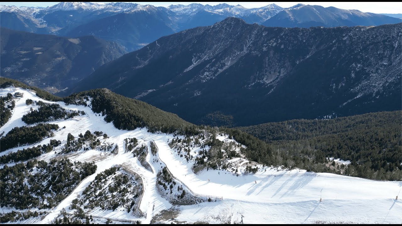 La Massana January 2024