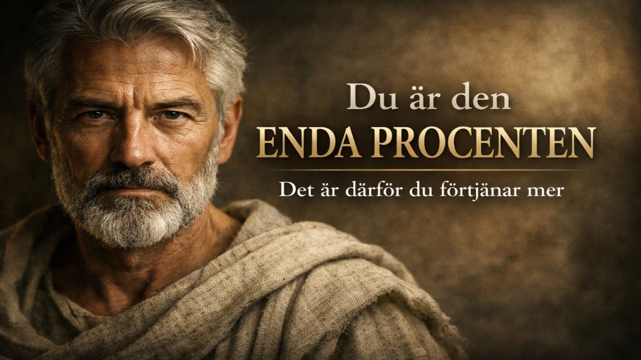 Vad 1% av män förstår: De 5 tysta energitjuvarna som saboterar din mentala fästning