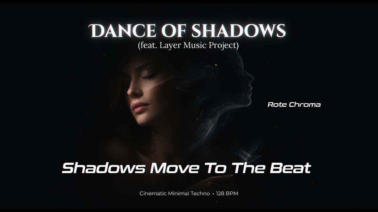 Dance of Shadows | Where Techno Gets to Spy