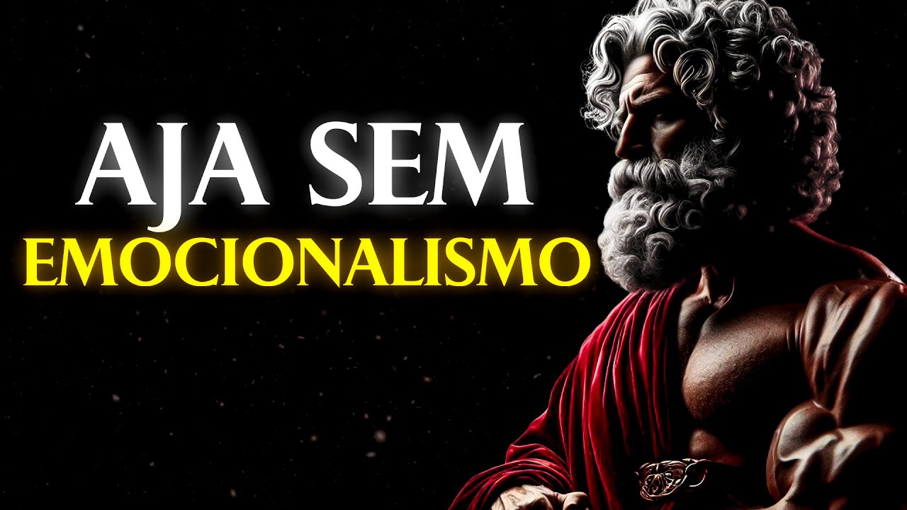 10 LI&Ccedil;&Otilde;ES ESTOICAS PARA AGIR COM FRIEZA E SABEDORIA | Estoicismo