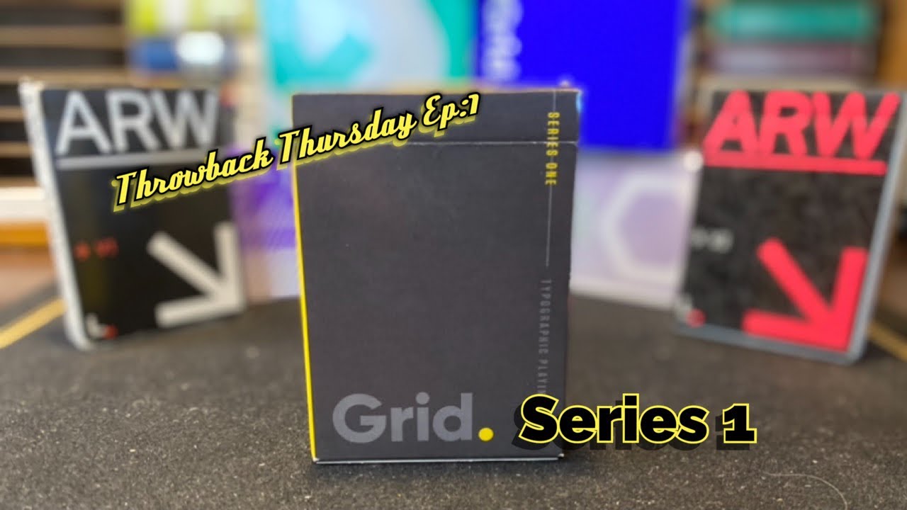 Throwback Thursday! A tribute to Kier Gomes! Ep:1 Grid V1