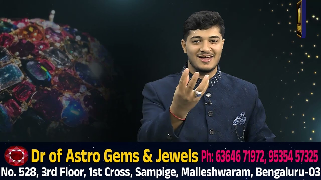 Astrology Stones: EP 08 – Which Gemstone Should Each Zodiac Sign Wear? | Dr. Yaqoob Abedi Interview