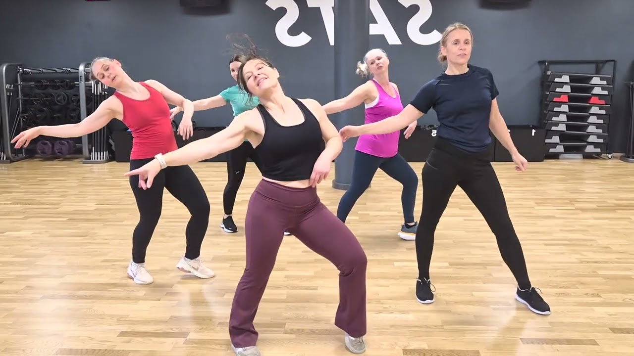 Bang bang - #dance (No transitions)