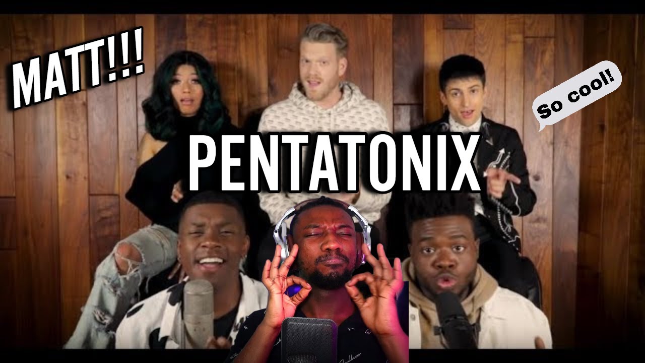 Evolution of Rihanna - Pentatonix | PREVIOUSLY ON QOFY'S LIVESTREAM