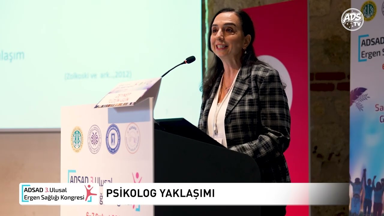 Adsad 3. Ergen Kongresi (Klinik Uygulamalarda Dayanıklılık Değerlendirmesi Ve Güçlendirme Teknikleri
