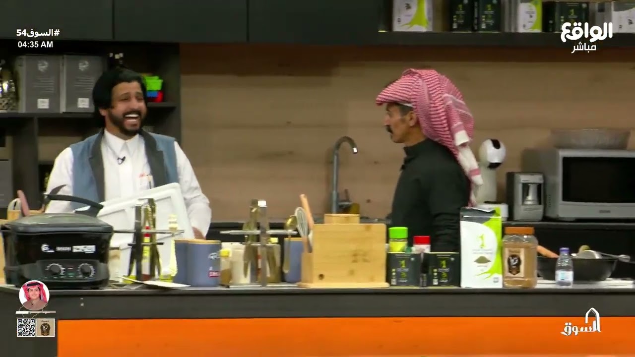 مقلب فهيد آل سعد بـ محمد اليامي لكن  النهاية ! #السوق54