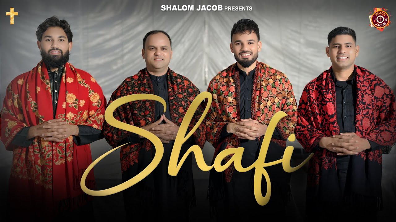 SHAFI - NEW MASIH QAWALI 2025 | PS. RAJU RANGILA | SHALOM JACOB | AKASH B | SOURAV B | ASHISH TALIB