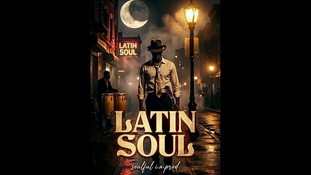 Latin soul / soulful i a.prod.