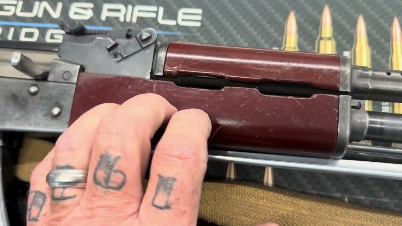 Beautiful Chinese Type 56-2!!