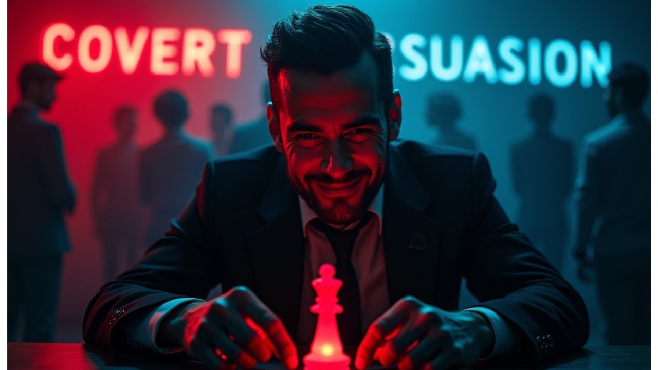 6 Psychological Tricks to Influence Anyone (Kevin Hogan&rsquo;s Covert Persuasion)