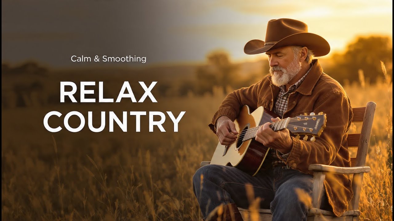 Country Music Spring Flowers Songs with Johnny Cash, Merle Haggard & Patsy Cline