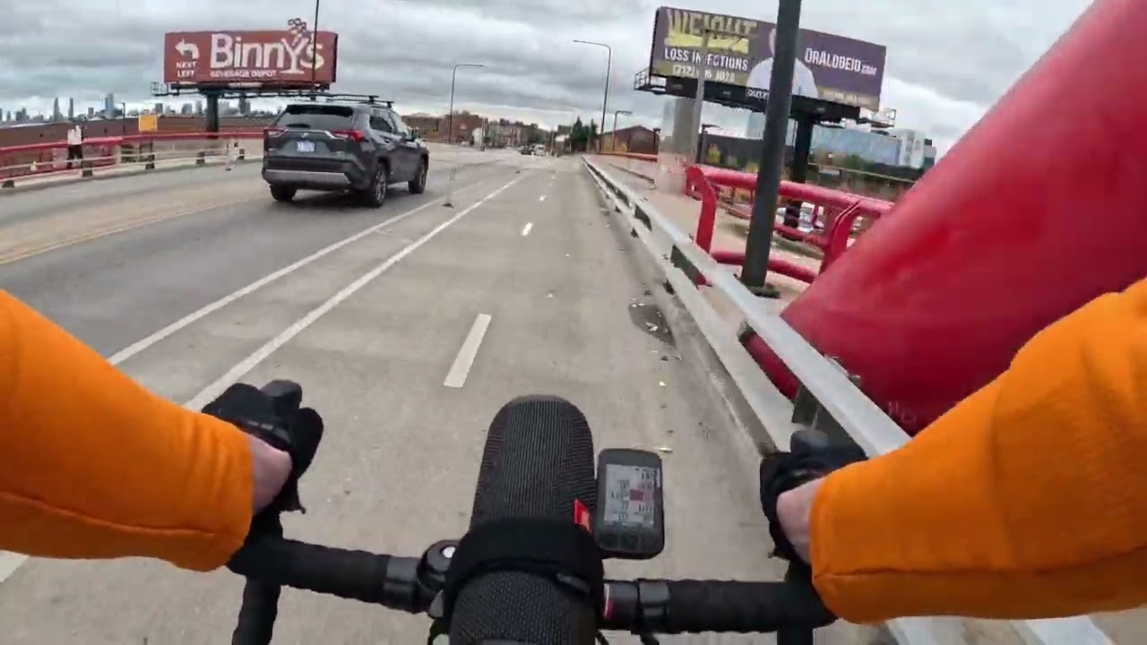 Costco Bridge - Damen Ave - Bucktown 