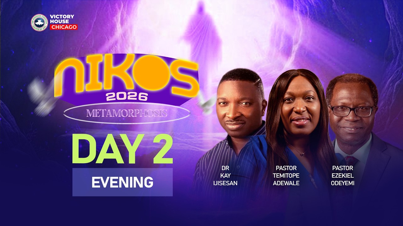 NIKOS 2026 || Metamorphosis || Day 2