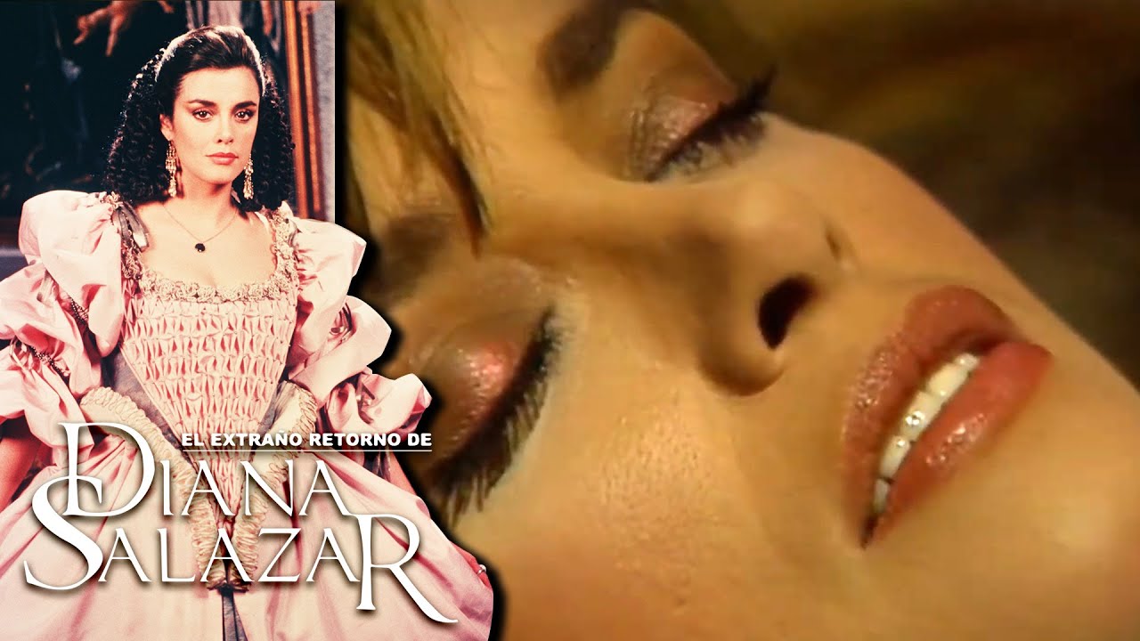 ¡Diana tiene una regresión hacia el pasado! | El extraño retorno de Diana Salazar C63
