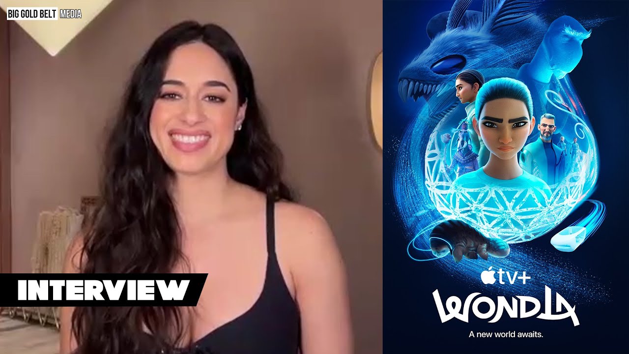 Jeanine Mason Interview 