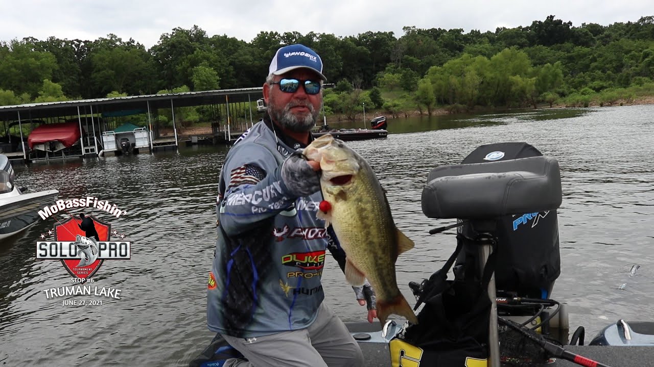 Stop #6 Truman Lake /June 27, 2021