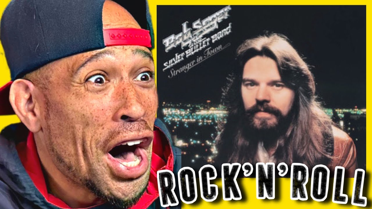 Bob Seger - Old Time Rock & Roll REACTION! He ain't wrong...