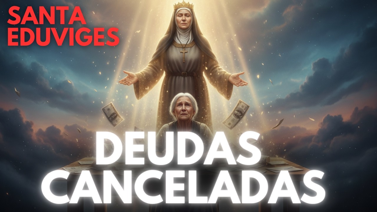 😭 CUANDO YA NO PUEDES MÁS 💔 ORACIÓN PODEROSA para SALIR DE DEUDAS HOY MISMO 💰✨