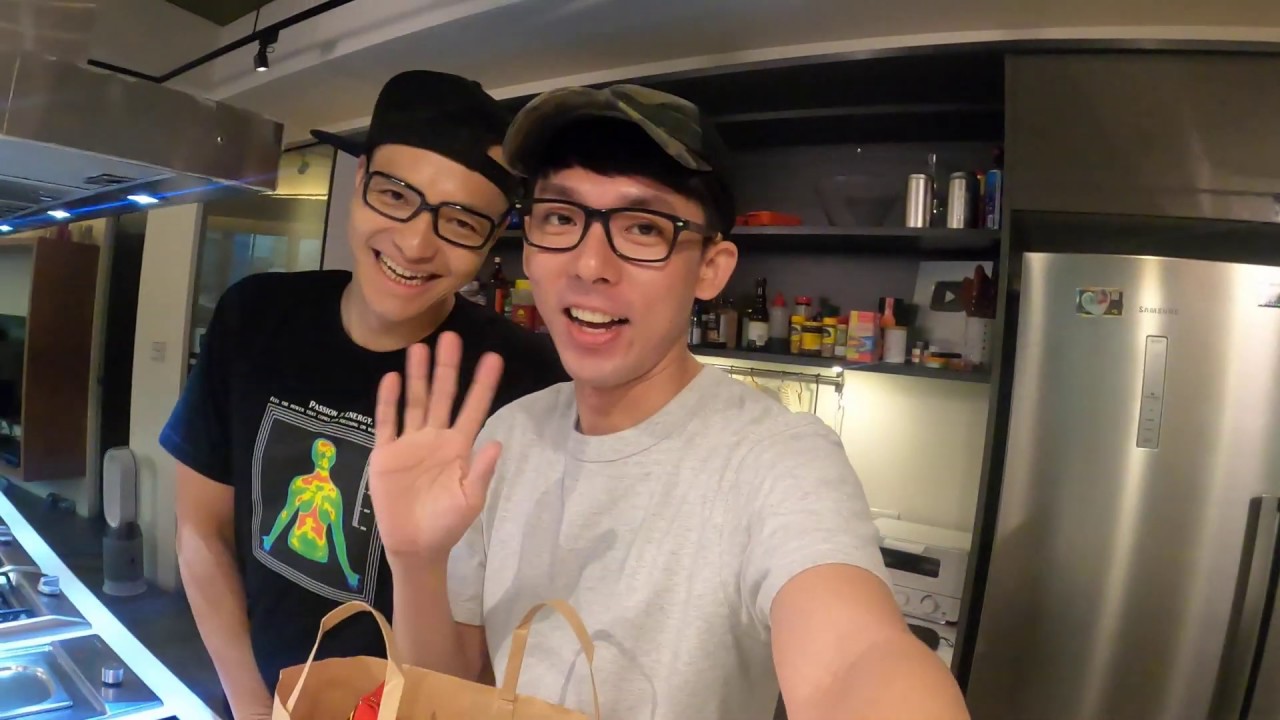 用便利商店食材能做出高級料理嗎? 跟Fred吃上癮第一次合作【阿滴日常】