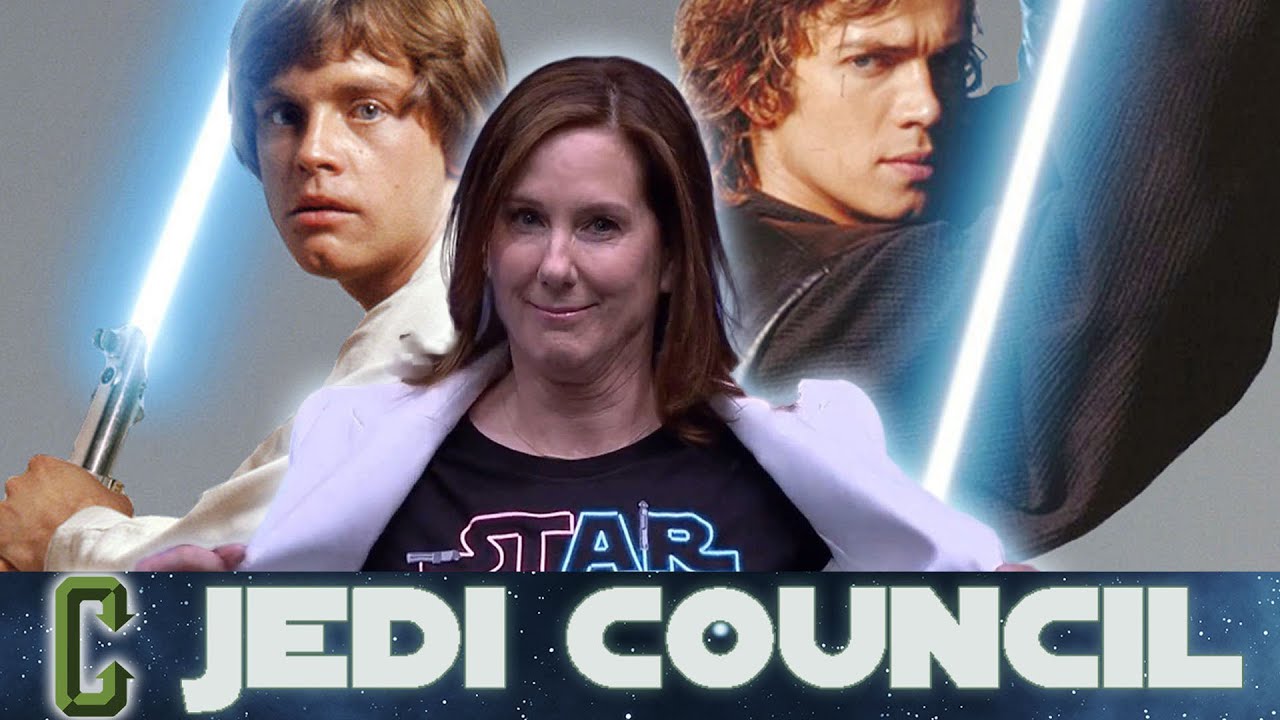 Collider Jedi Council - Skywalker Story Focus Of Star Wars Episode VII