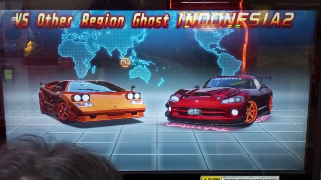 wmmt 6rr, Countach VSORG Indonesia2, part 3