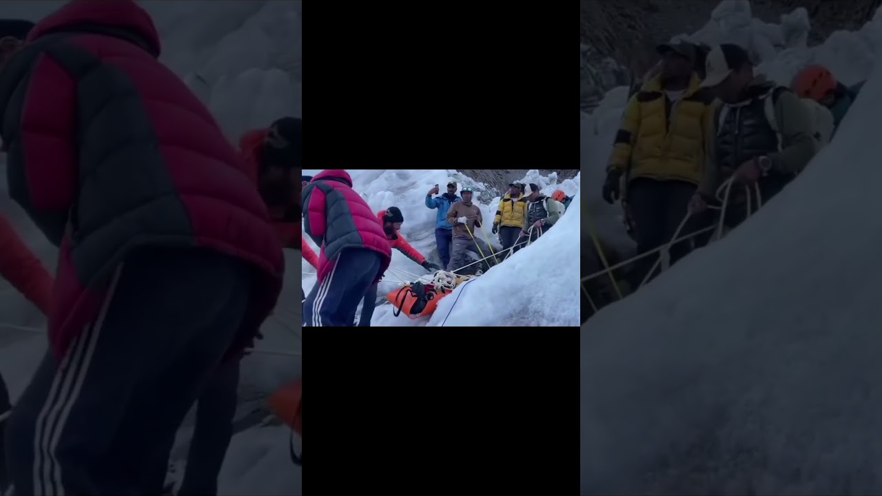 nimsdai rescue video #nimsdai #viralvideo #views_viral_video_subscribers_grow #unfrez #mountains