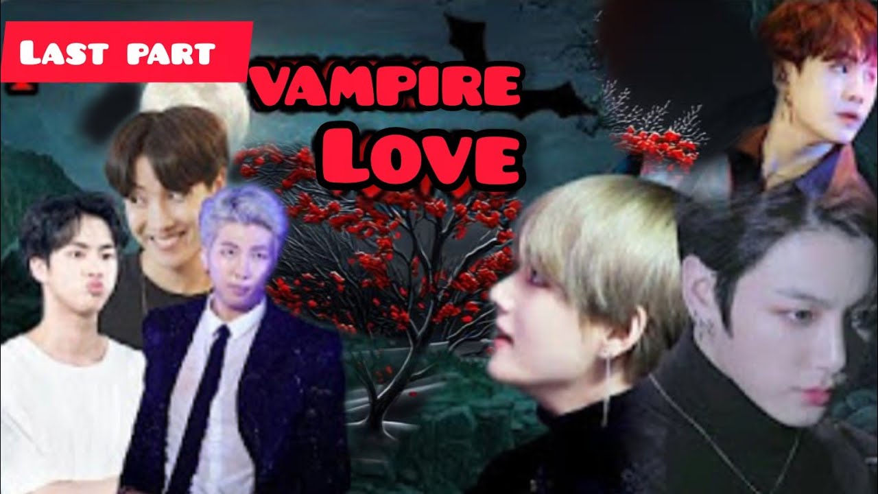 Vampire Love 🩸||BL oneshot 😋 Taekook story 🌚|| ❤️‍🩹 ⦖BL One Shot 🥶 ll top jk