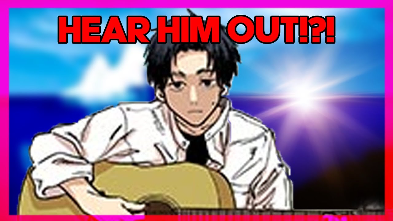 the CHAINSAW MAN ICEBERG you didn't ask for, PART 2