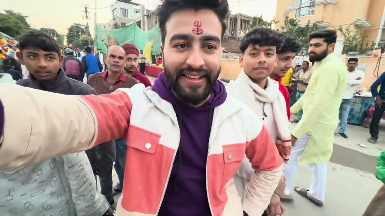 Finally 2 Saal Baad Vlog Aa Gya😎 #viral #vlog #vlogger #subscribe #youtube #viral 