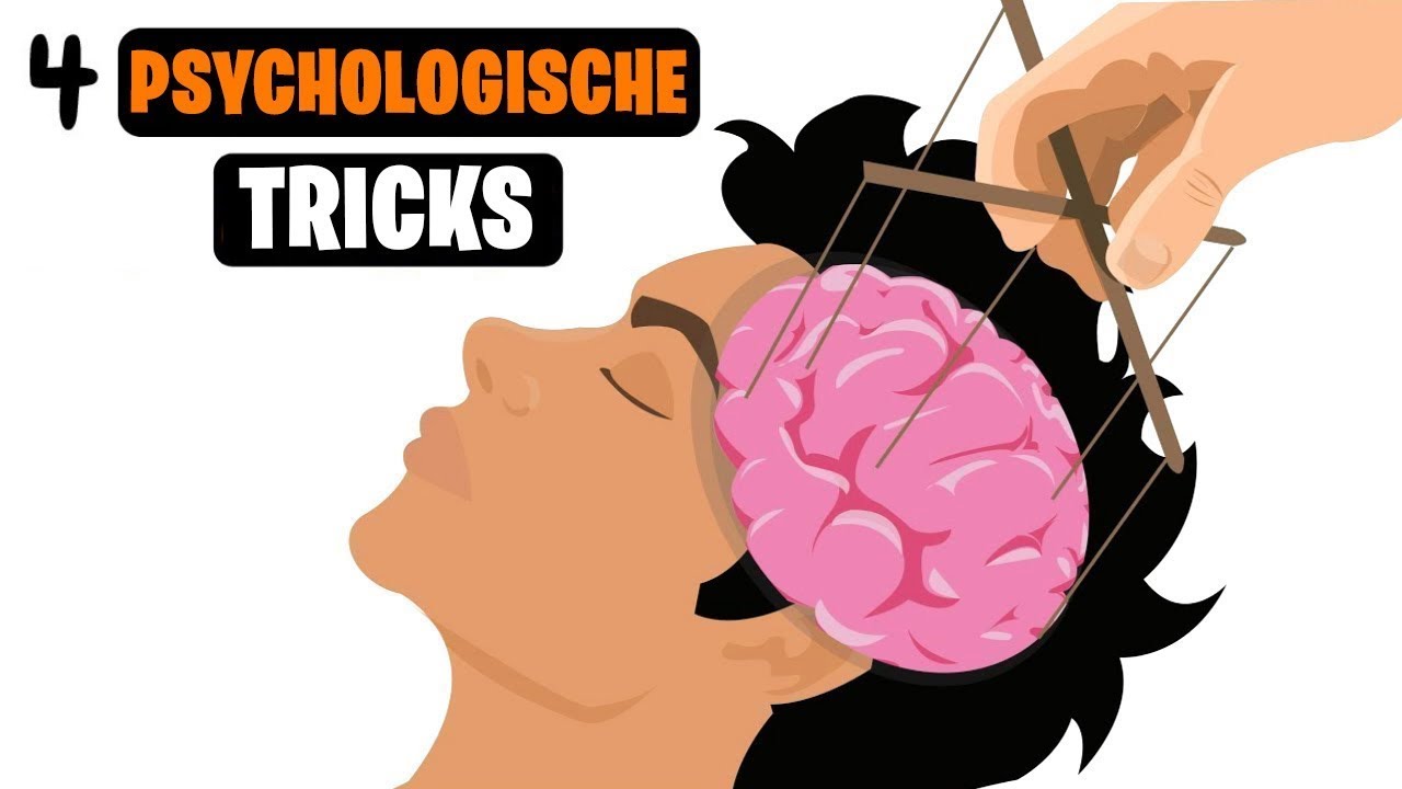 4 Psychologische Tricks, Die Bei JEDEM Funktionieren | ROBERT CIALDINI